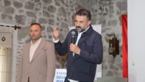 Başkent Mimarlık Günleri tamamlandı: “Mimarlık, hayatın kalbidir” – Birlik Haber Ajansı