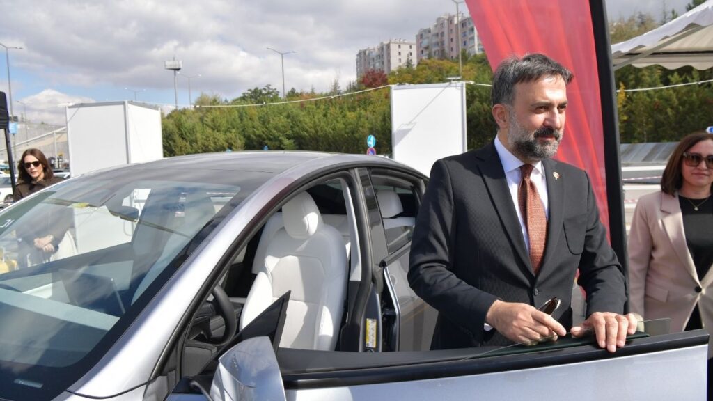 Başkente “Future Drive 2” yoğun ilgi gördü – Birlik Haber Ajansı