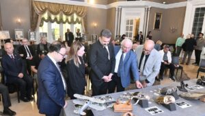 Başkentin hafızasında Hürkuş imzası: “Bu kentin hafızası silinmez” – Birlik Haber Ajansı