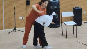 Şehit Sefa Tiftik Anadolu İ.H Lisesi’nde ilk yardım semineri – Birlik Haber Ajansı