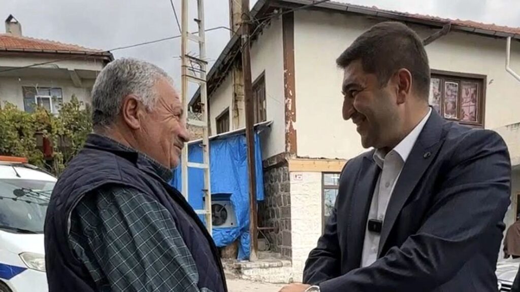 Belediye başkanı Mehmet Doğanay, vatandaşın yanındayız – Birlik Haber Ajansı