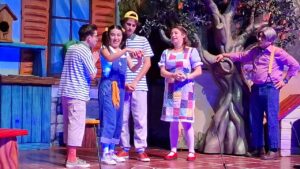 Beypazarı’nda öğrenciler “Bir Bilmecem Var Çocuklar” tiyatrosunu izledi – Birlik Haber Ajansı