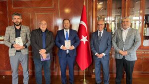 Kırıkkale Külliyesi’nden manevi bir adım daha – Birlik Haber Ajansı