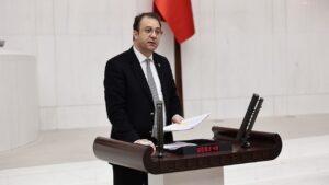 CHP Kars Milletvekili Alp: “Barışın ruhu Demirtaş’ın tahliyesini gerektiriyor” – Birlik Haber Ajansı