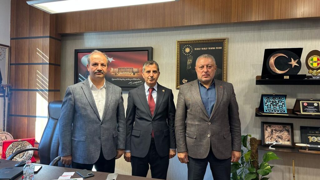 Sağlık-Sen’in Meclis mesaisi devam ediyor: Gündem sağlık profesyonellerinin talepleri – Birlik Haber Ajansı