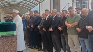 Düzcespor eski başkanı iş insanı Dağıstanlı vefat etti – Birlik Haber Ajansı