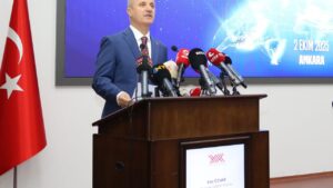 YÖK Başkanı Özvar: İş yeri temelli eğitim modeli yükseköğretimde kurumsallaşacak – Birlik Haber Ajansı