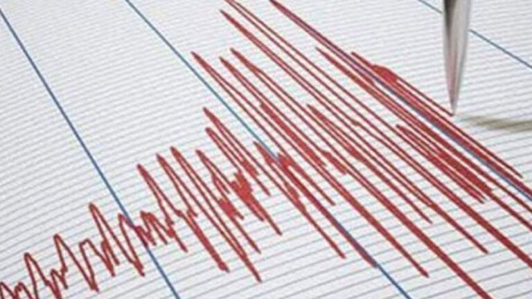Filipinler’de 6,1 büyüklüğünde deprem