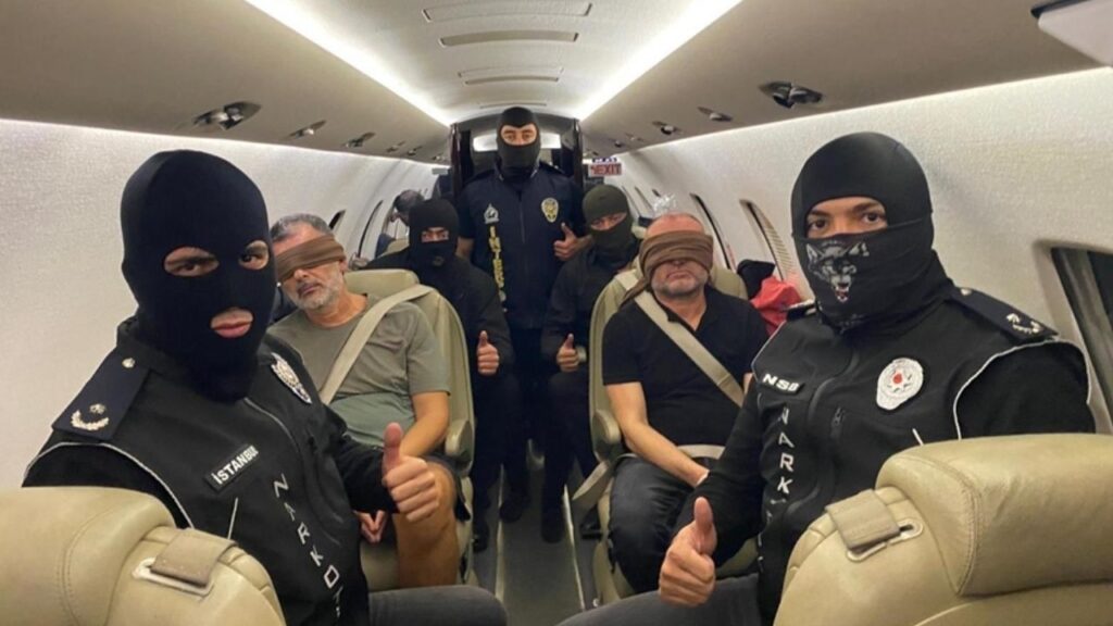 “Don Vito” ve örgüt üyesi BAE’de yakalandı, Türkiye’ye getirildi – Birlik Haber Ajansı