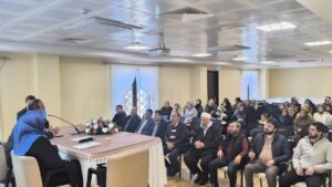 Kars İl Müftülüğü ekim ayı “Personel İstişare ve Bilgilendirme Toplantısı” gerçekleştirildi – Birlik Haber Ajansı