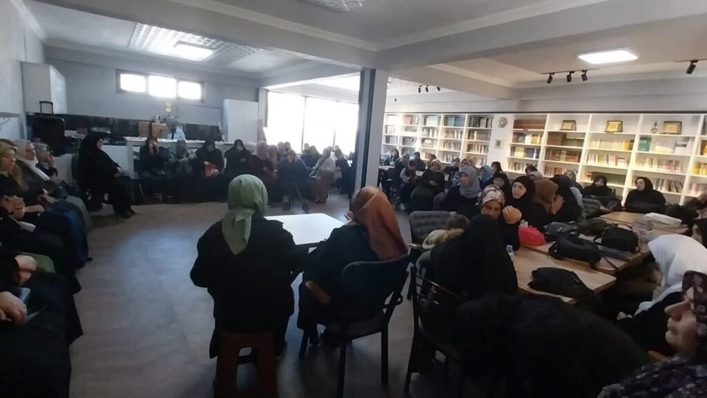 Sarıkamış’ta hanımlara yönelik Mevlid-i Nebi programı düzenlendi – Birlik Haber Ajansı