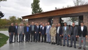 Kaymakam Demirtaş’tan Muhtarlar Günü’nde anlamlı kutlama – Birlik Haber Ajansı