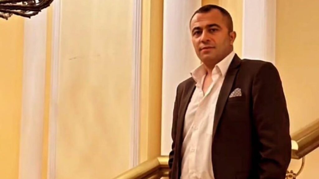 TFFHGD Kars Şubesi’nde görev değişimi: Yeni başkan Ömer Nayki oldu – Birlik Haber Ajansı