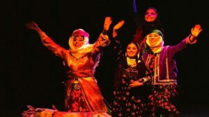 “UCA DAĞLAR” Kars’ın Kurtuluş günü anısına Kafkas Üniversitesi’nde sahnelenecek – Birlik Haber Ajansı