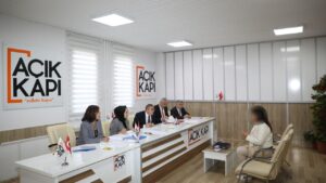 Kars Valisi Ziya Polat vatandaşları dinledi: “Milletimizin hizmetindeyiz” – Birlik Haber Ajansı