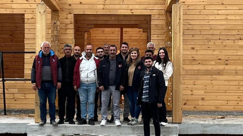 Arpaçay Kütükev Projesinde sona gelindi – Birlik Haber Ajansı