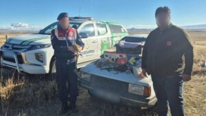 Kars’ta yasadışı şahin avcılığına 1 milyon TL’yi aşan para cezası – Birlik Haber Ajansı