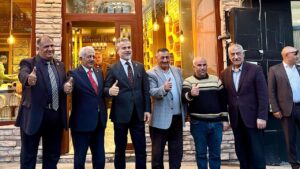 Suat Kılıç Kars’ta sokağın nabzını tuttu: “Sokağın babzı bizde, Elhamdülillah” – Birlik Haber Ajansı