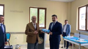 Arpaçay Kaymakamı Akköz, muhtarlarla kahvaltı programında buluştu – Birlik Haber Ajansı