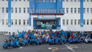 Yeşilay Kars Şubesi’nden TOKİ İlkokulu’nda renkli şenlik – Birlik Haber Ajansı