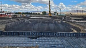 Kars OSB’de Atıksu Arıtma Tesisi inşaatı devam ediyor – Birlik Haber Ajansı