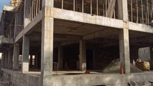 Kars’ta Kağızman Halk Kütüphanesi ve Susuz Hükümet Konağı inşaatları devam ediyor – Birlik Haber Ajansı