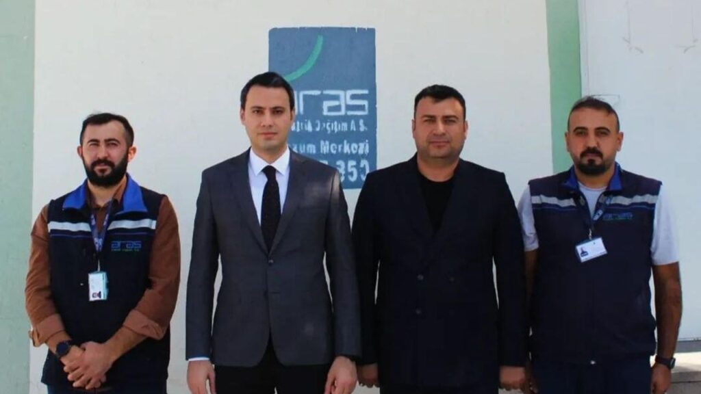 Kaymakam Mehmet Ali Semiz’den Aras EDAŞ’a ziyaret – Birlik Haber Ajansı