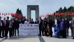 Bir Vefa Yolculuğu: Şehit yakınları ve gazilerden Kars’tan Çanakkale’ye anlamlı ziyaret – Birlik Haber Ajansı