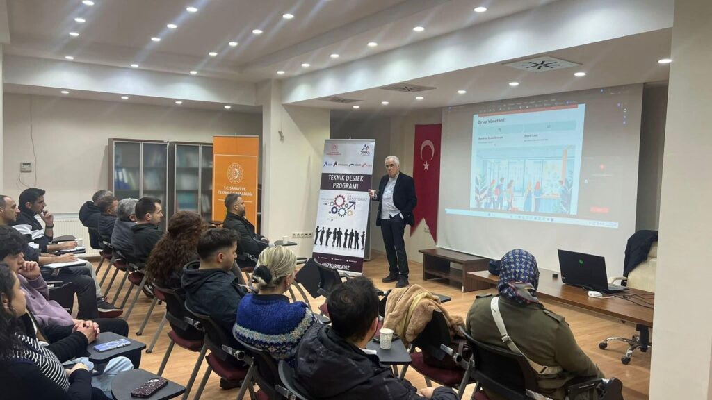 Kars’ta uluslararası otelcilik ve restoran hizmetleri eğitimi başarıyla tamamlandı – Birlik Haber Ajansı