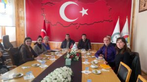 IFRI Heyetinden Kars Ticaret ve Sanayi Odası’na ziyaret – Birlik Haber Ajansı