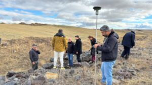 Çamçavuş köyünde içme suyu çalışmaları için arazi incelemesi yapıldı – Birlik Haber Ajansı