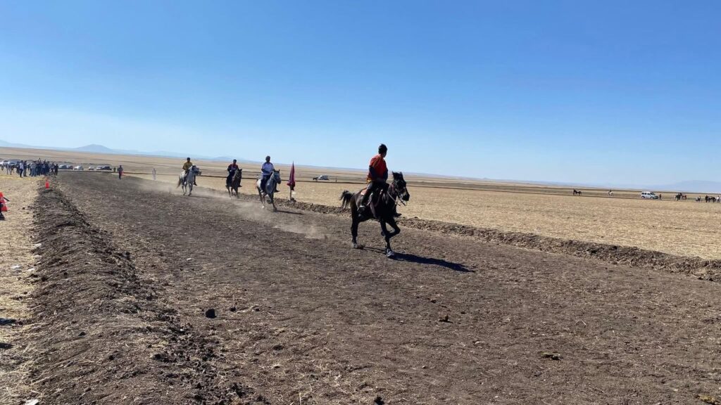 Arpaçay’da 4. geleneksel Rahvan At yarışları coşkusu – Birlik Haber Ajansı