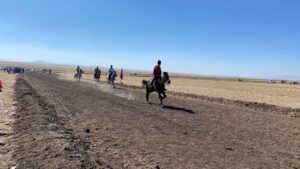 Arpaçay’da 4. geleneksel Rahvan At yarışları coşkusu – Birlik Haber Ajansı