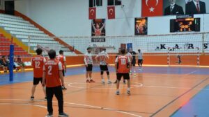 3. Kamu Spor Oyunları Kapsamında Voleybol Turnuvası başladı – Birlik Haber Ajansı