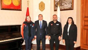 Kars Valisi Ziya Polat’tan ‘Uluslararası Afet Risklerini Azaltma Günü’ mesajı – Birlik Haber Ajansı