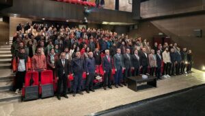 2025-2026 eğitim öğretim yılı okul sporları toplantısı gerçekleştirildi – Birlik Haber Ajansı