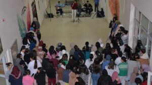 Harakani yurdunda moral gecesi: Yeni döneme coşkulu başlangıç – Birlik Haber Ajansı