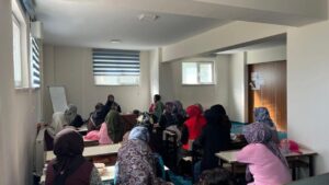 Kur’an Kurslarında Çevre Bilinci ve Mahremiyet Eğitimi – Birlik Haber Ajansı