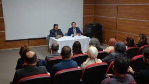 Kars’ta yurt işletmecileriyle verimli toplantı düzenlendi – Birlik Haber Ajansı