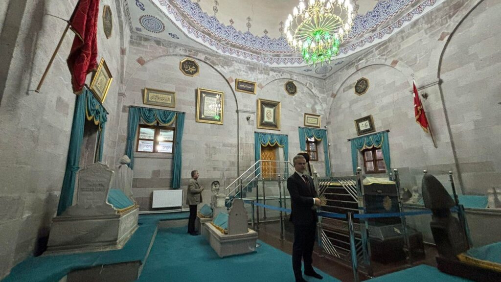 Suat Kılıç: “Tarihi ve manevi zenginliğinle muhteşemsin Kars” – Birlik Haber Ajansı