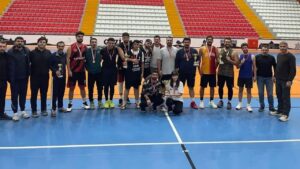 Kars’ın Kurtuluşunun 104. Yılı kapsamında Kars Cup 3×3 Basketbol Turnuvası başladı! – Birlik Haber Ajansı