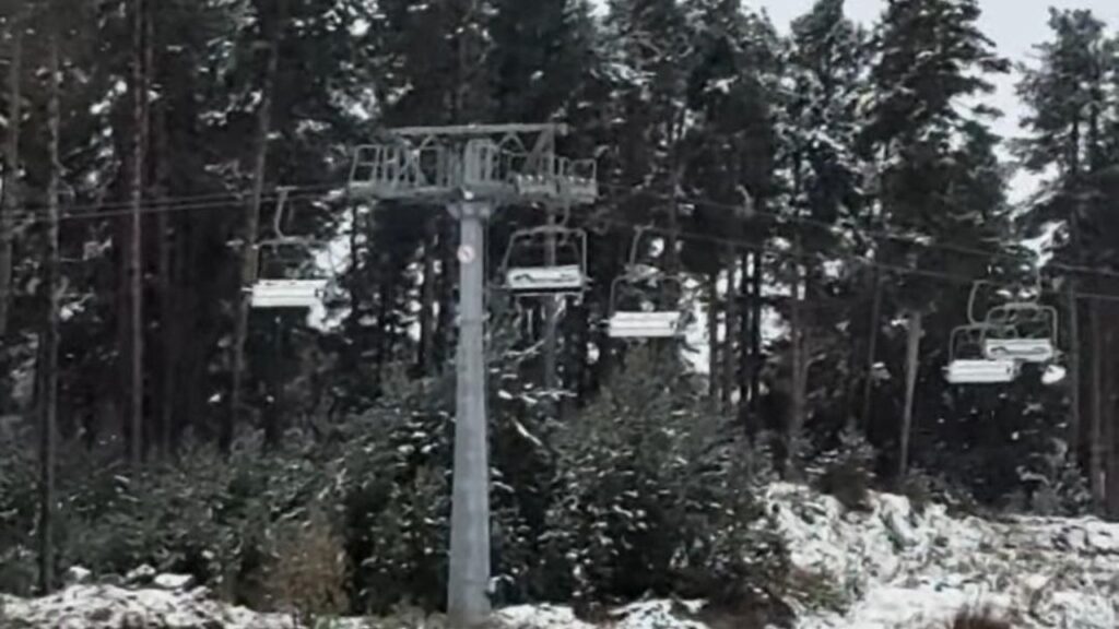 Sarıkamış’a mevsimin ilk karı düştü: Beyaz gelinliğini giydi – Birlik Haber Ajansı