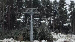 Sarıkamış’a mevsimin ilk karı düştü: Beyaz gelinliğini giydi – Birlik Haber Ajansı
