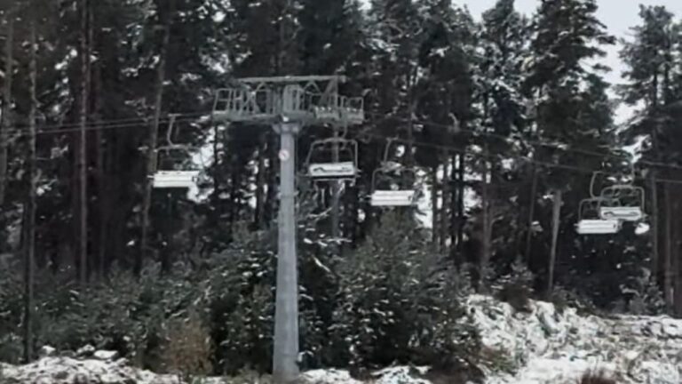 Sarıkamış’a mevsimin ilk karı düştü: Beyaz gelinliğini giydi – Birlik Haber Ajansı