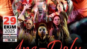 Kars’ta Cumhuriyet Bayramı’na özel anlamlı gösteri: “ANA-DOLU” sahneye çıkıyor – Birlik Haber Ajansı