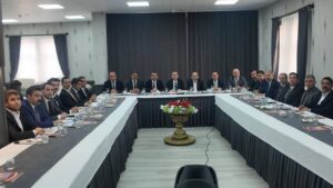 Kars’ta Eğitime Destek Platformu Genişletilmiş İl Toplantısı gerçekleştirildi – Birlik Haber Ajansı