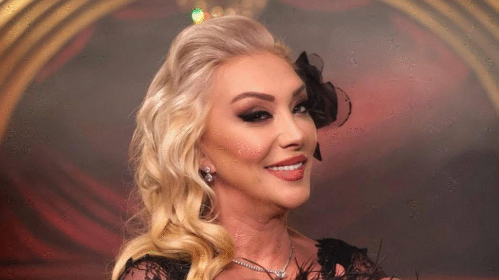 Şarkıcı Güllü’nün adli tıp raporu açıklandı – Birlik Haber Ajansı