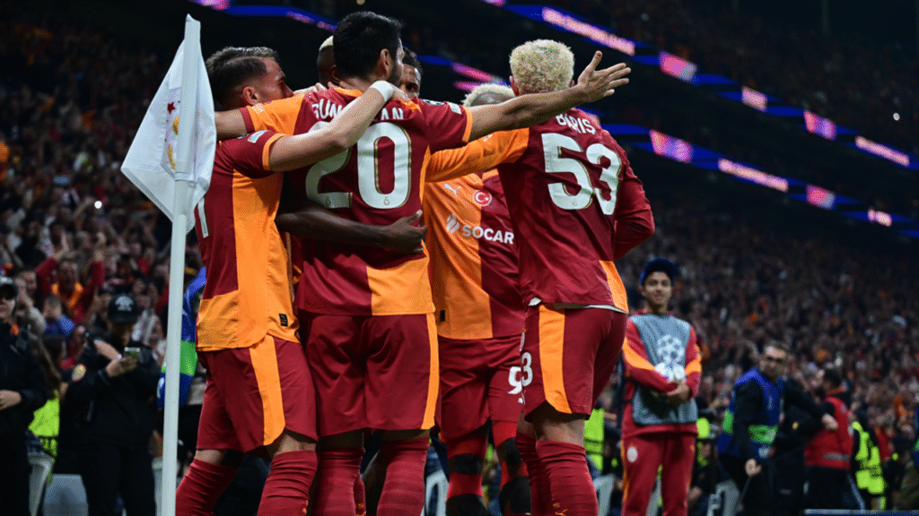 Galatasaray, Liverpool’u RAMS Park’ta devirdi: 1-0 – Birlik Haber Ajansı