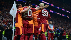 Galatasaray, Liverpool’u RAMS Park’ta devirdi: 1-0 – Birlik Haber Ajansı