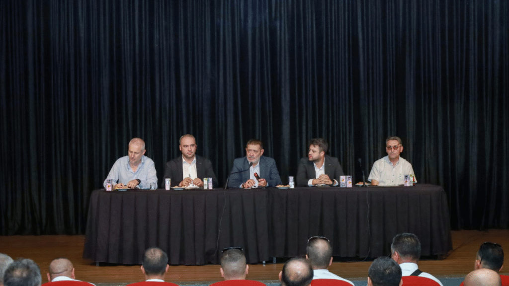 BTT düzenli toplantılarla ulaşımda kalite standartlarını artırıyor – Birlik Haber Ajansı